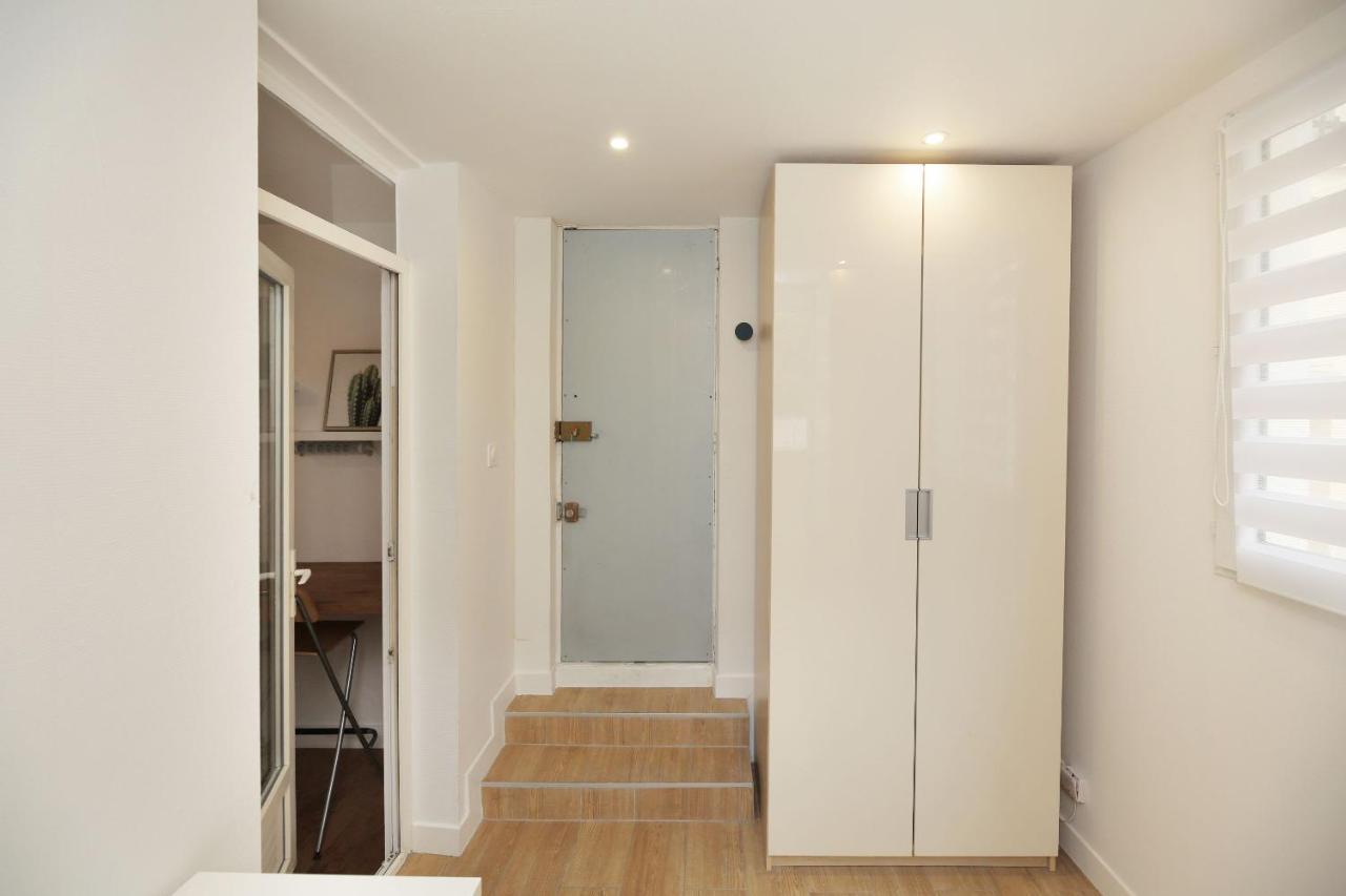 Zzz Letort - P2 Apartment Paris Exterior foto