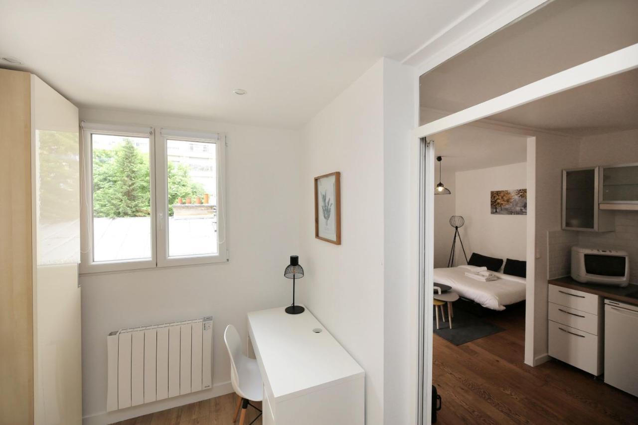 Zzz Letort - P2 Apartment Paris Exterior foto